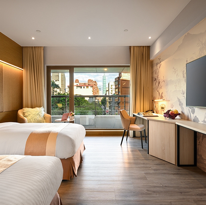 スーペリア 101 ビューツイン