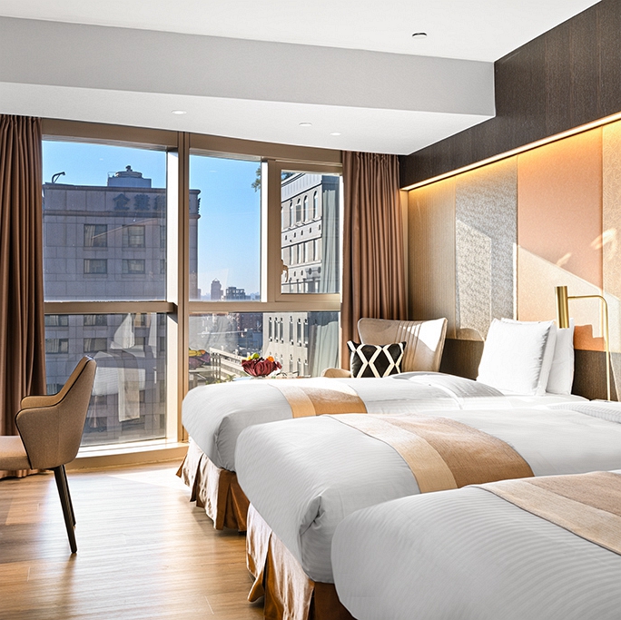 デラックストリプル