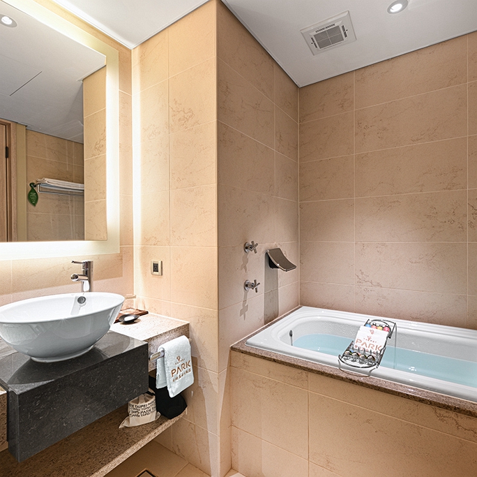 エグゼクティブパノラミック台北101ビュークィーン