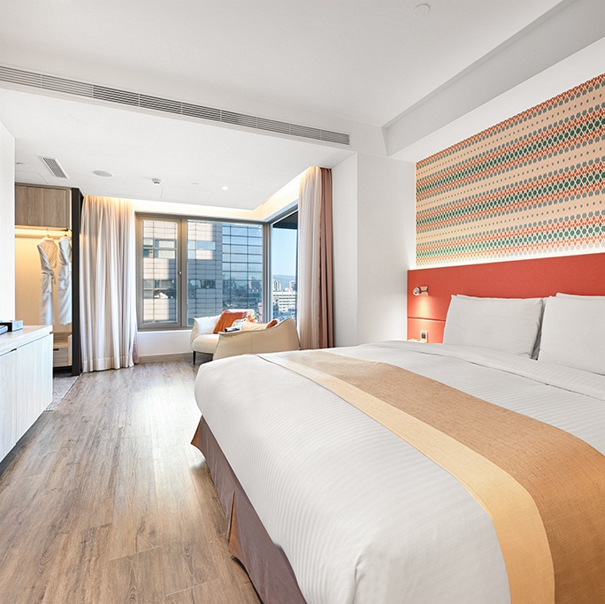 エグゼクティブパノラミック台北101ビュークィーン