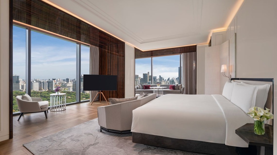 ザ・リッツ・カールトン スイート