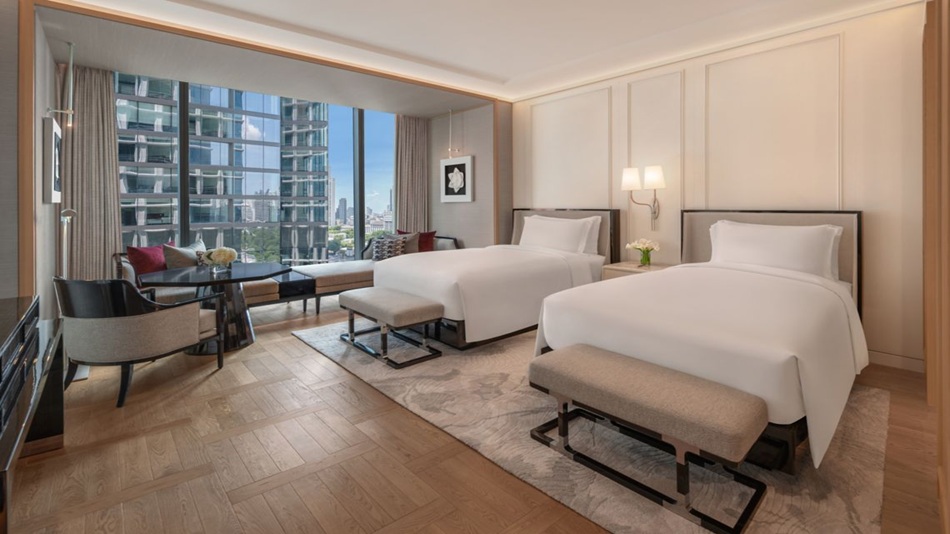 デラックスルーム