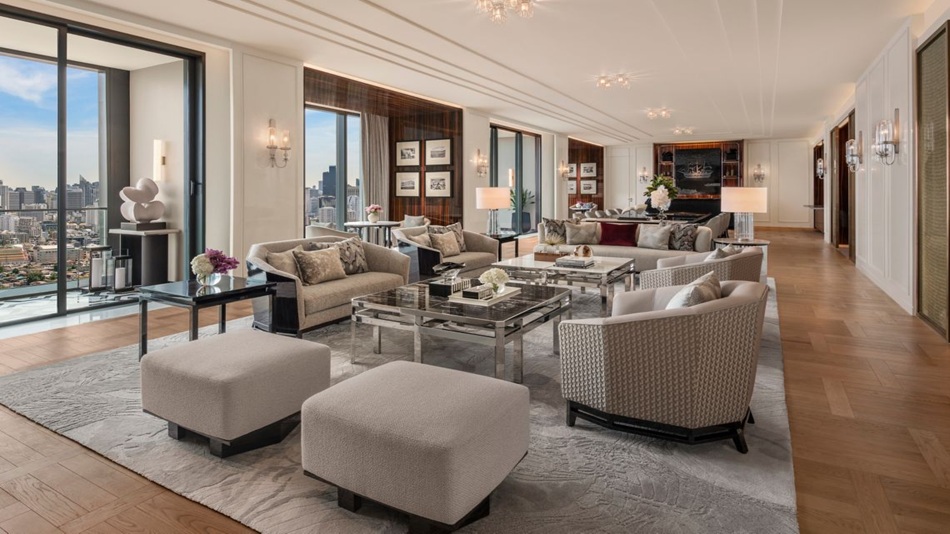 ザ・リッツ・カールトン スイート