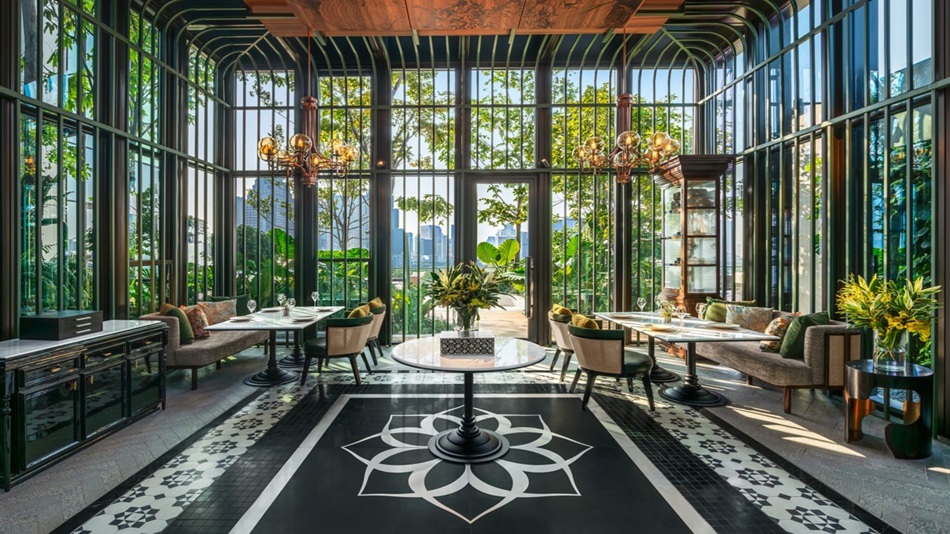 Duet レストラン