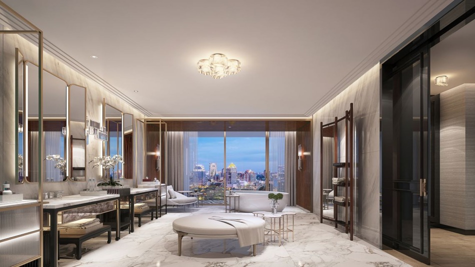 ザ・リッツ・カールトン スイート