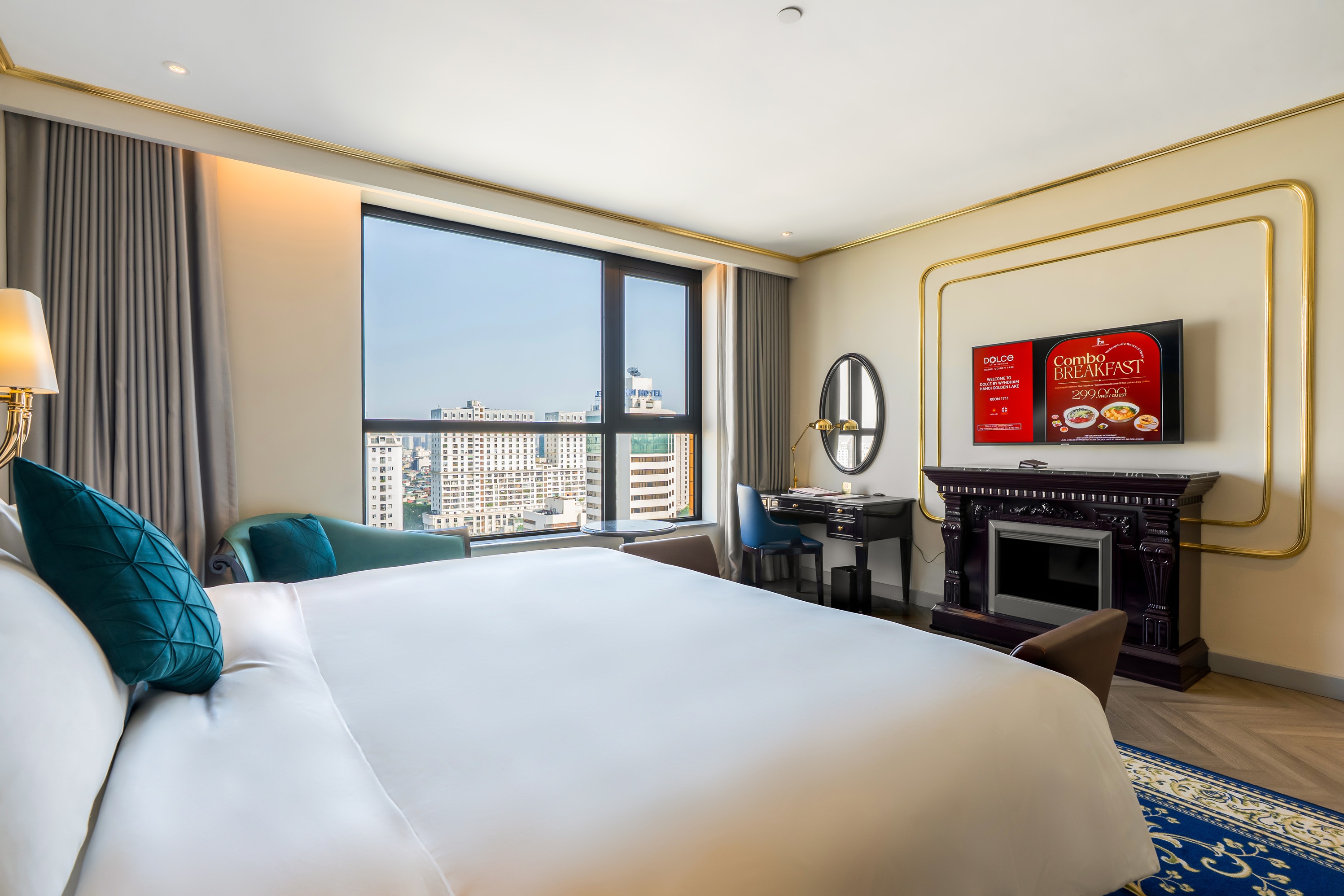 ゴールデンデラックス【シティビュー】【45-48平米】