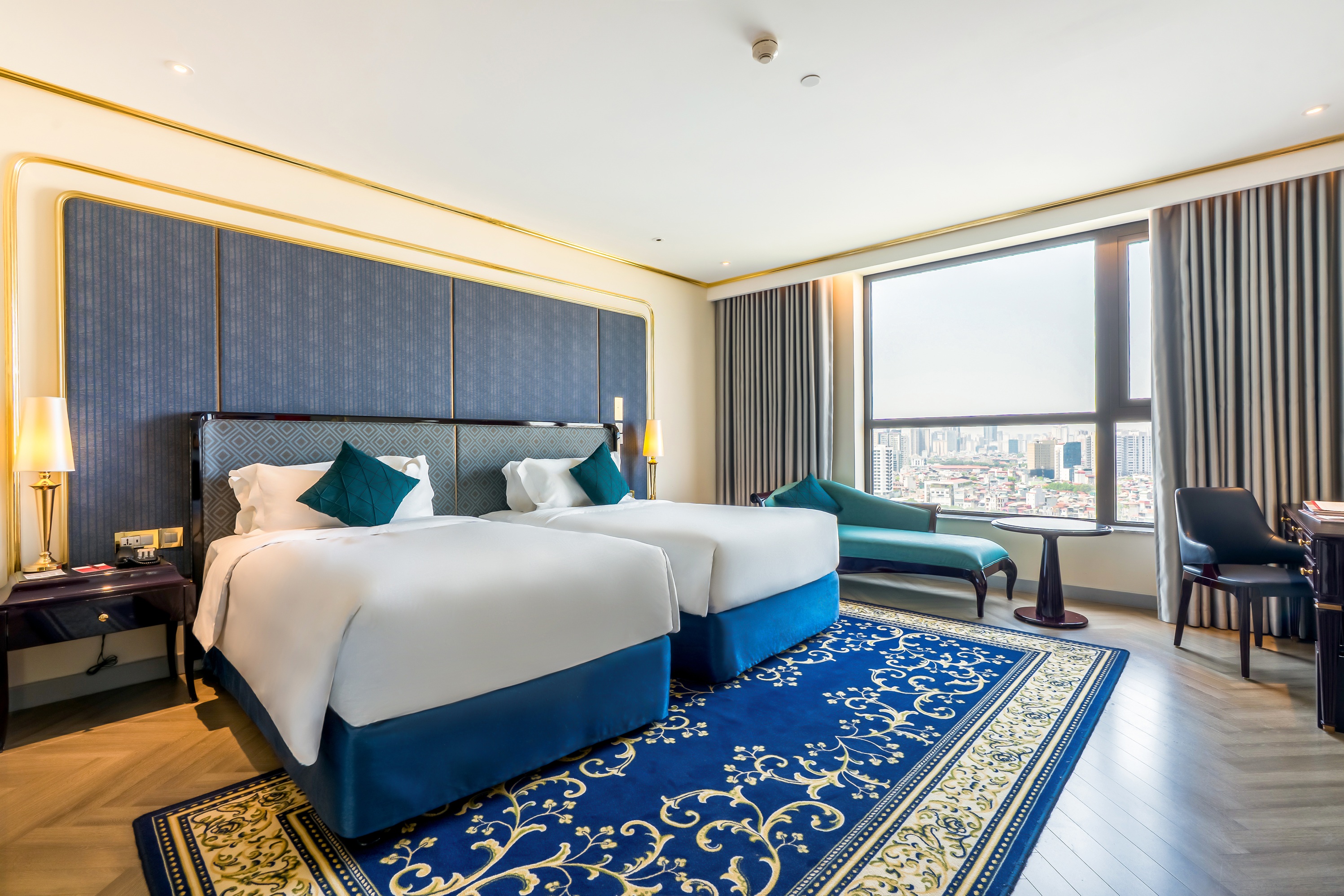 ゴールデンデラックス【シティビュー】【45-48平米】