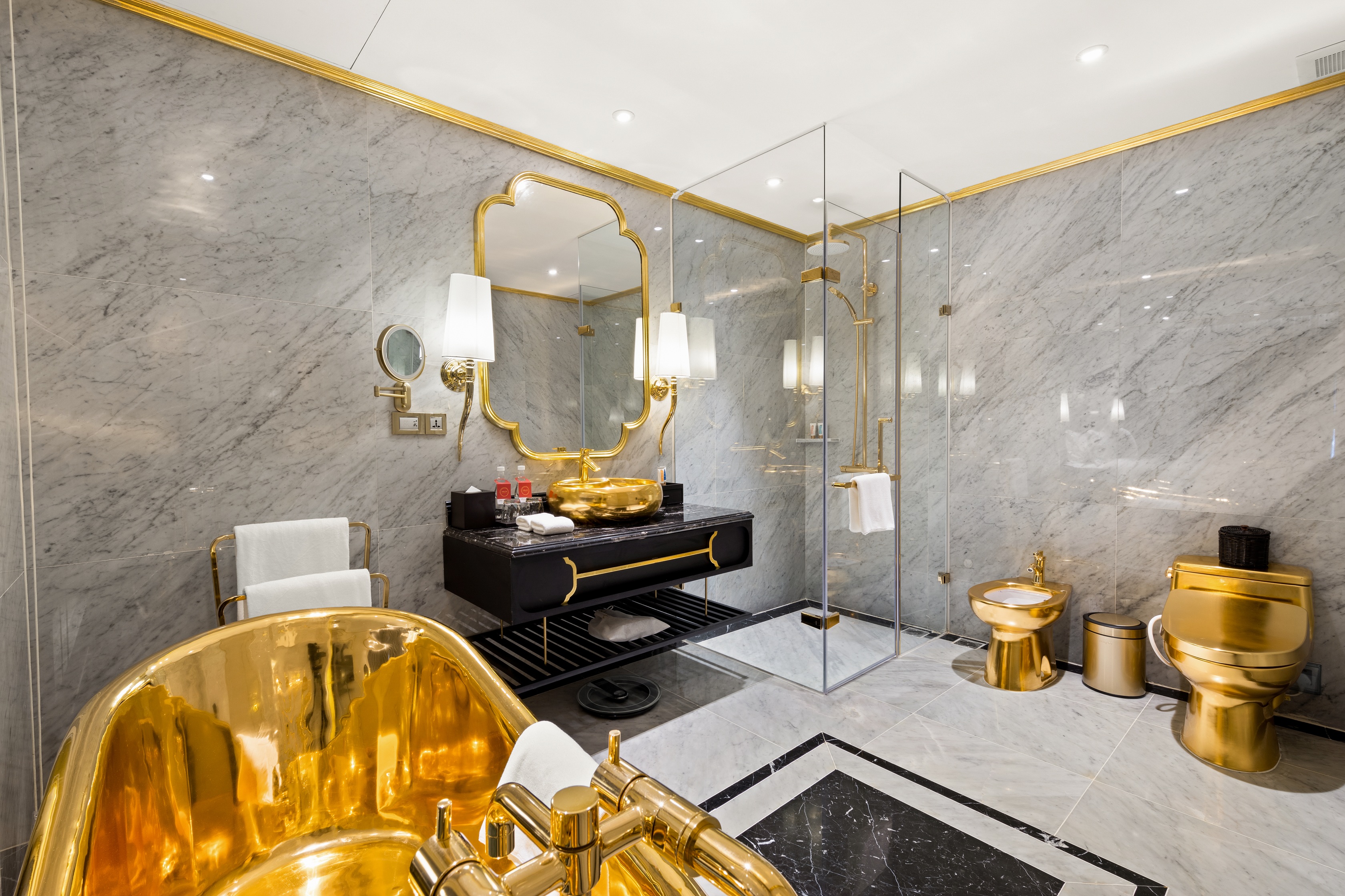 ゴールデンエグゼクティブ【朝食付】【シティビュー】【48-50平米】