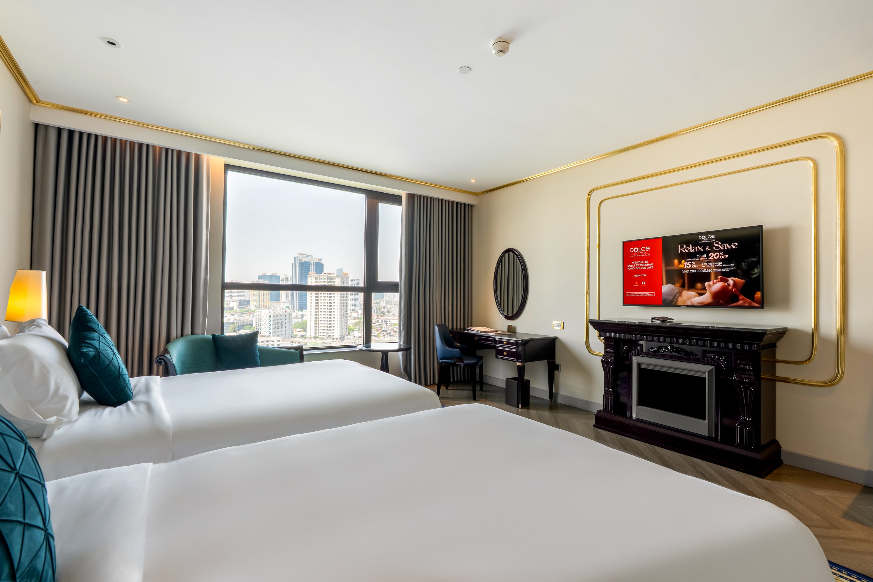 ゴールデンデラックス【シティビュー】【45-48平米】