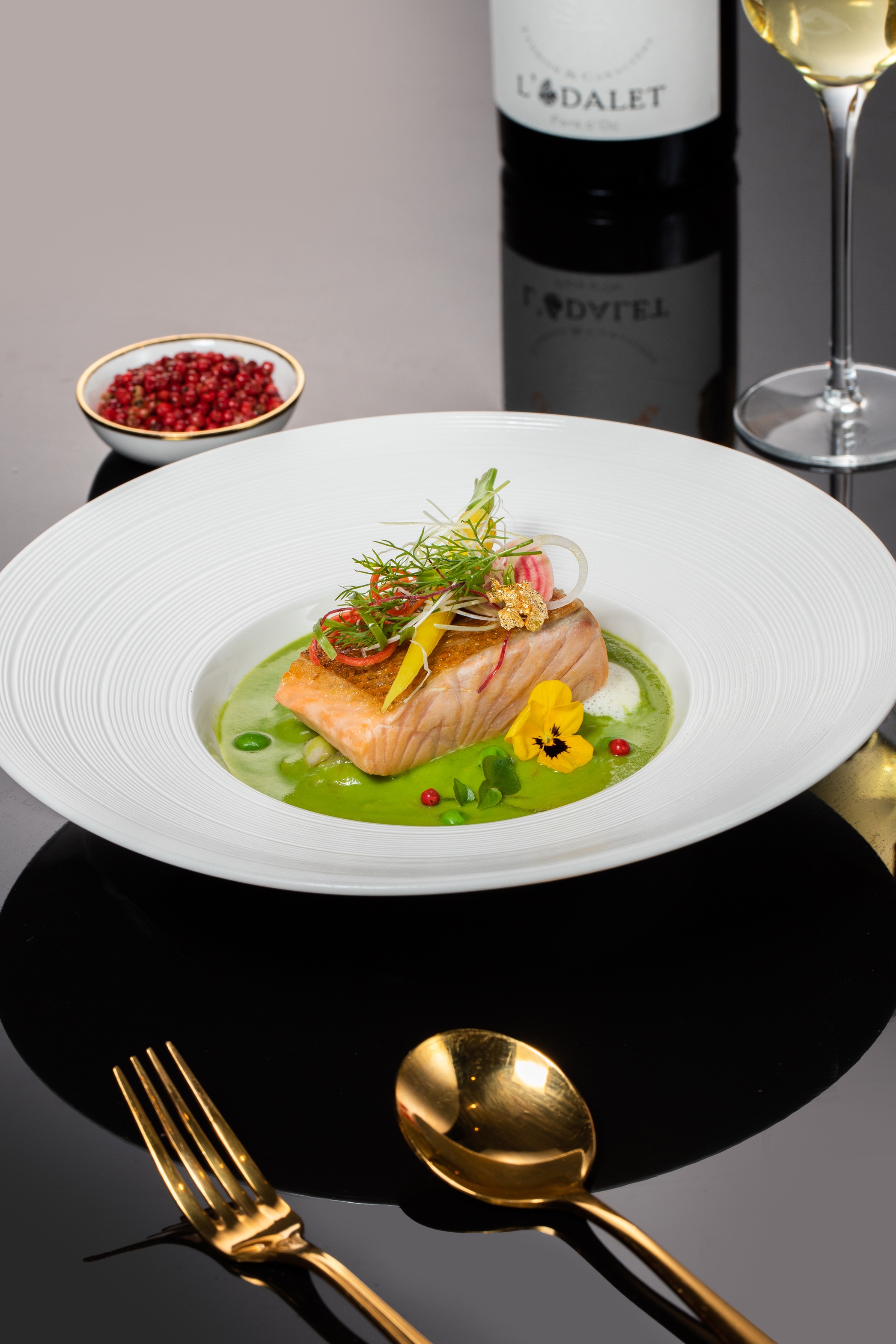 F29 GOLDEN BEEFレストラン（西洋料理）