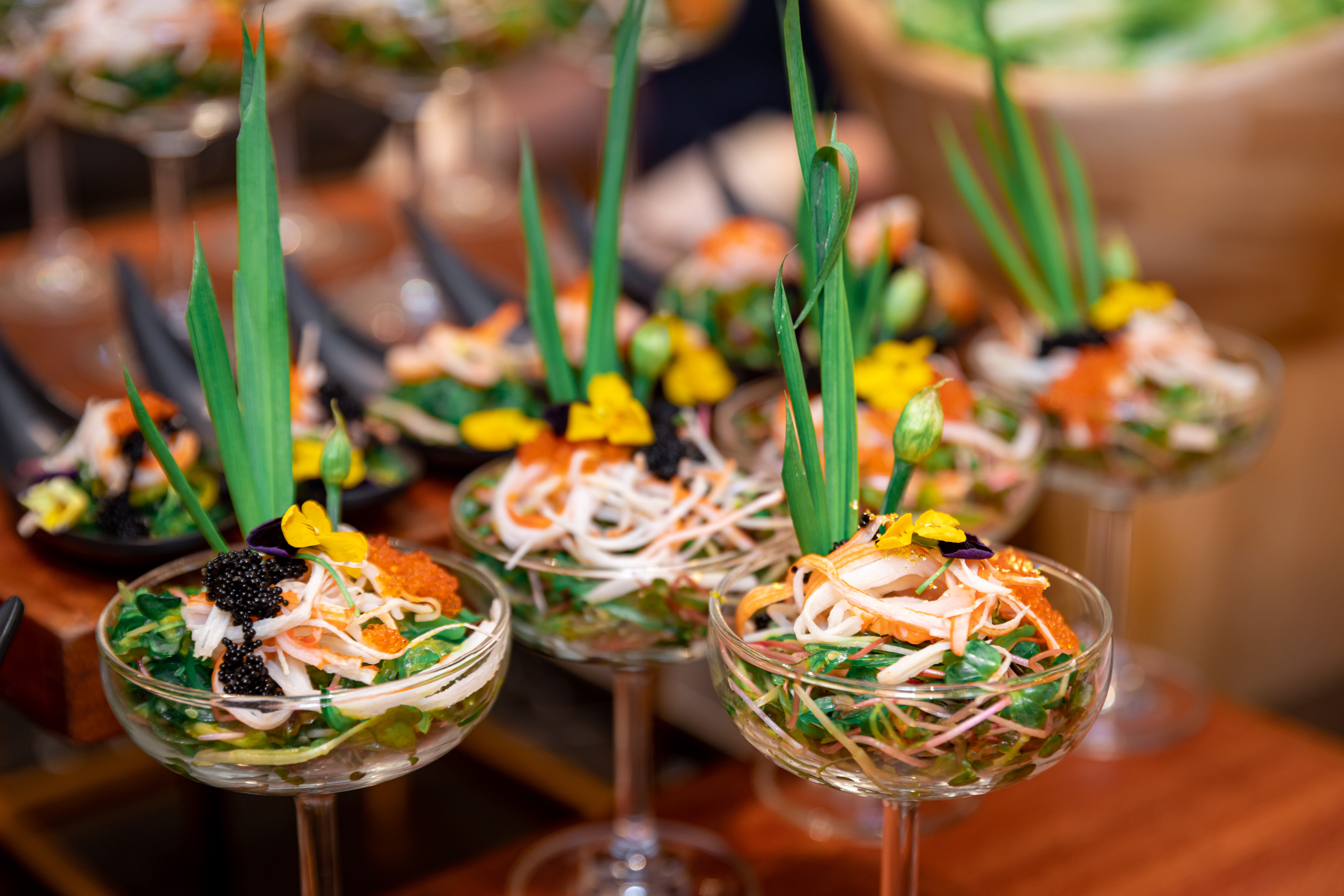 Majestyレストラン（ビュッフェ式）