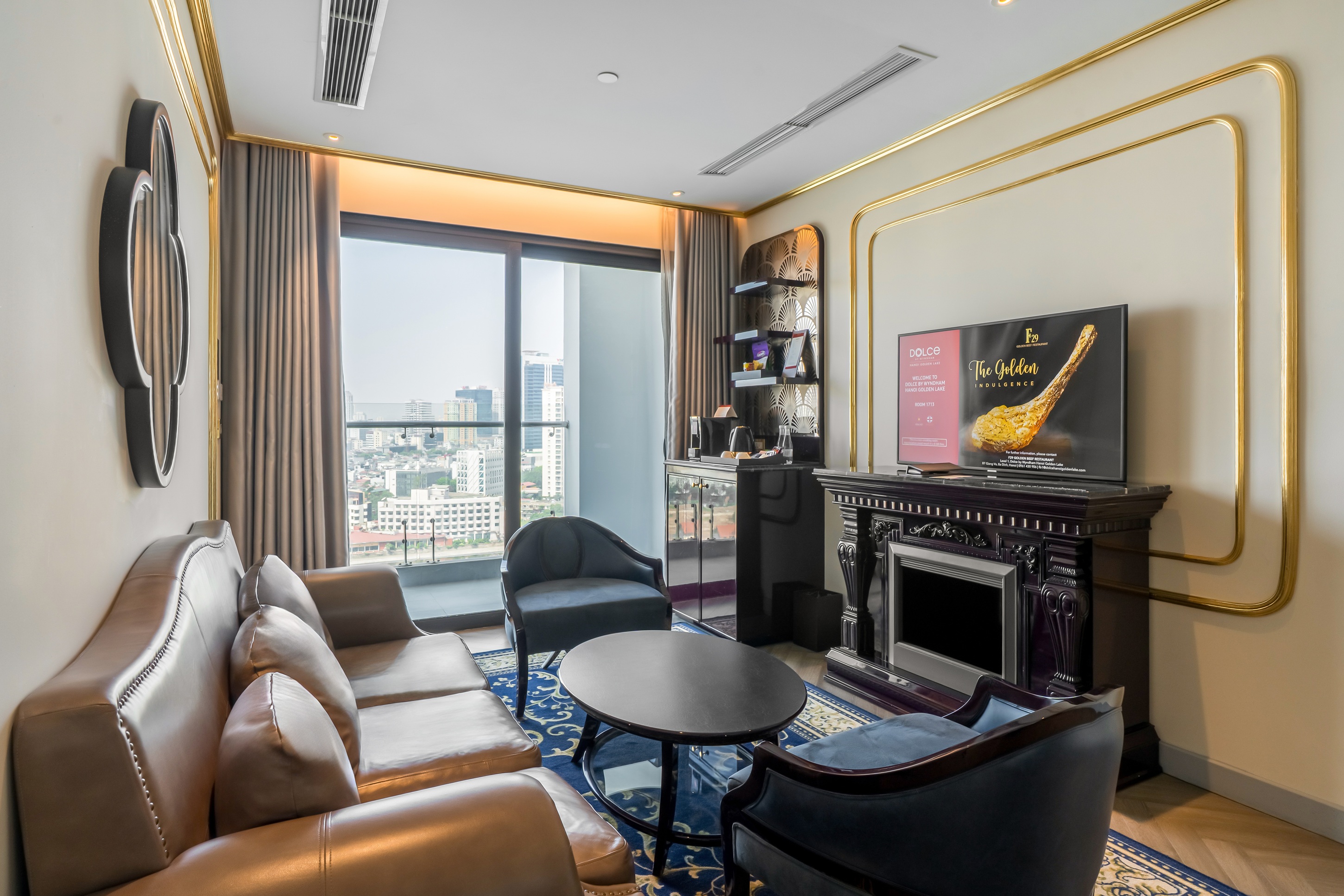 ゴールデンスイート【レイクビュー】【78平米】