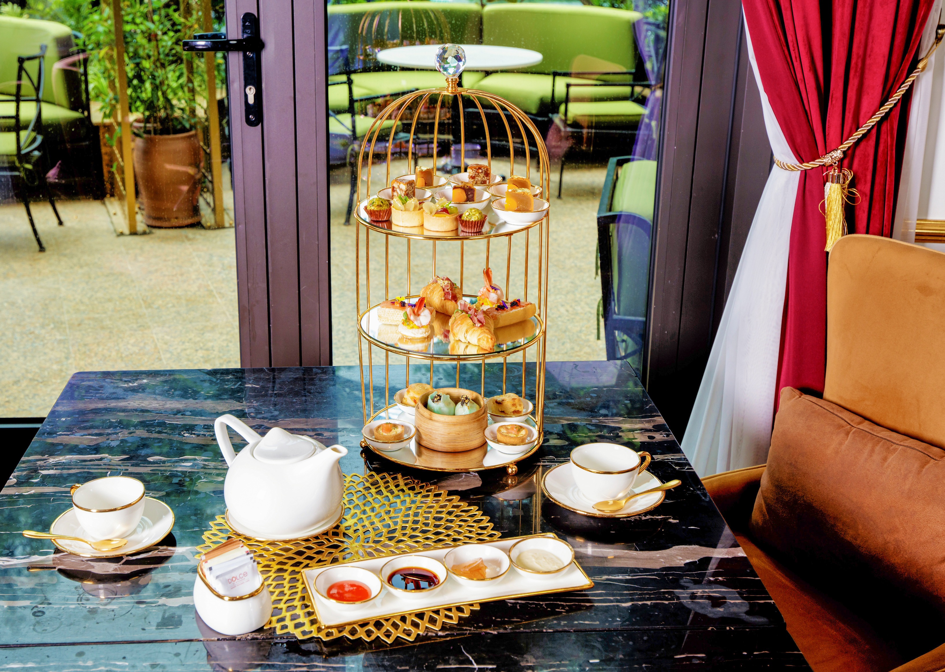 F29 GOLDEN BEEFレストラン（西洋料理）