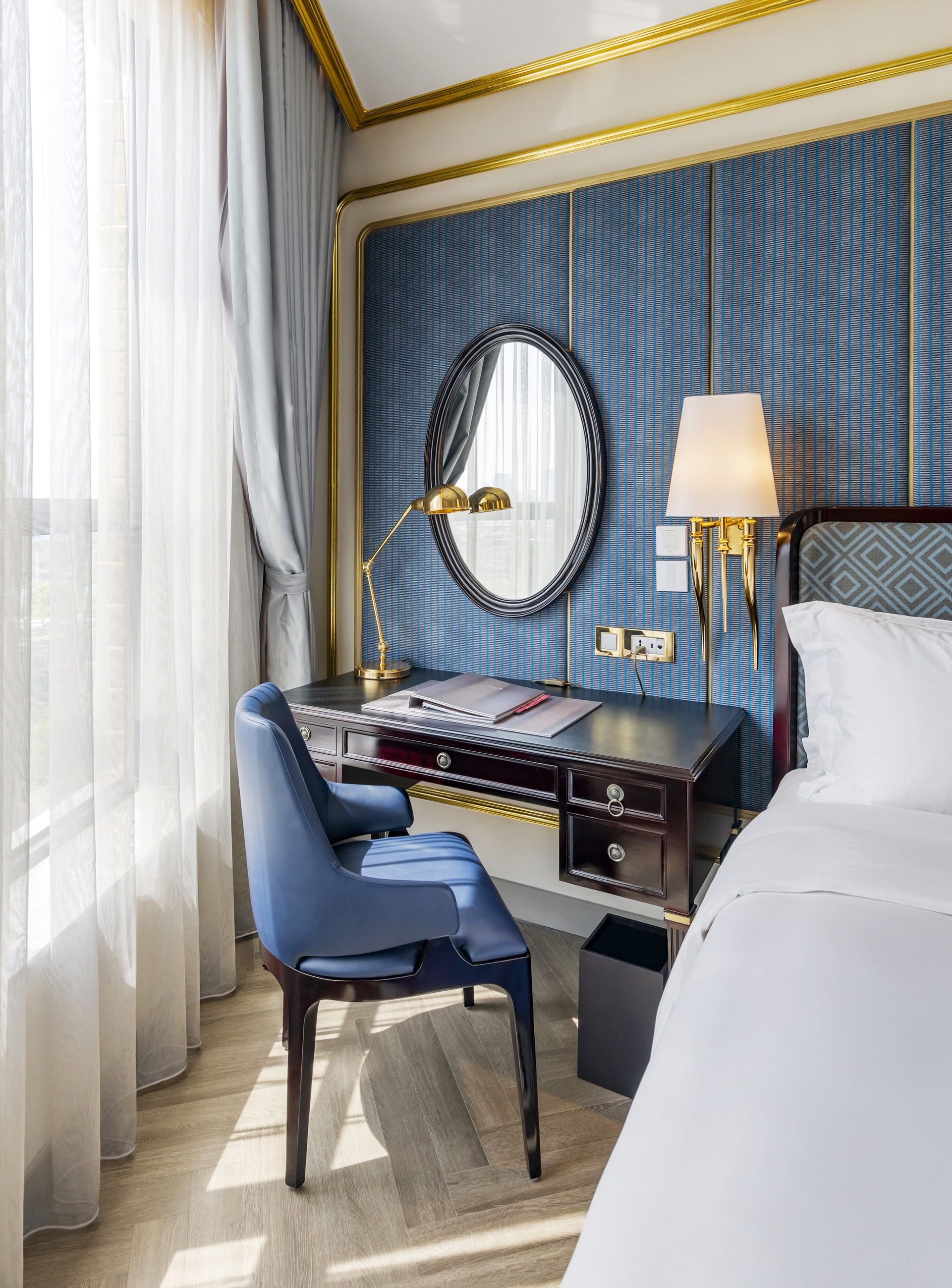 エグゼクティブスイート【朝食付】【レイクビュー】【90平米】