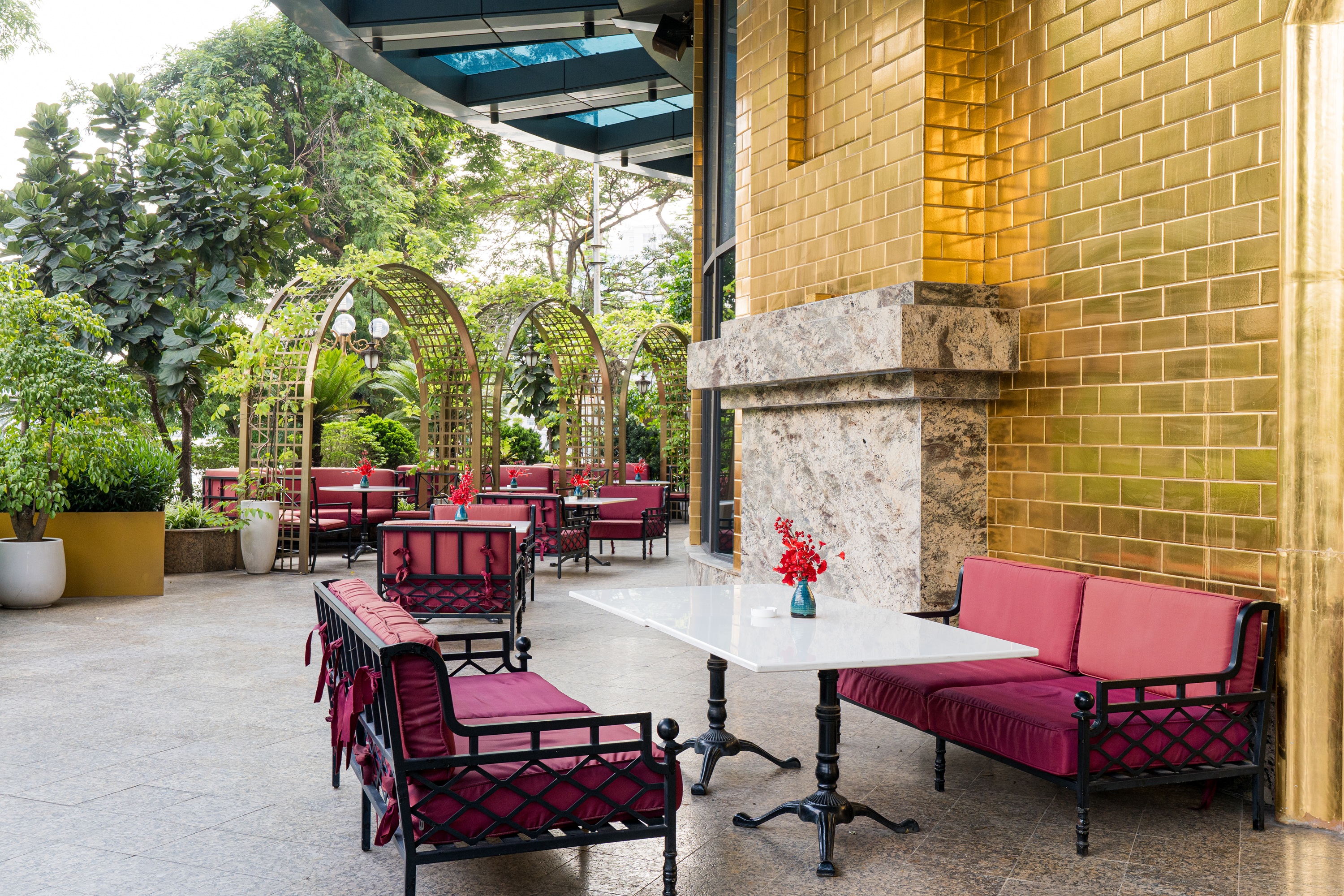 F29 GOLDEN BEEFレストラン（西洋料理）