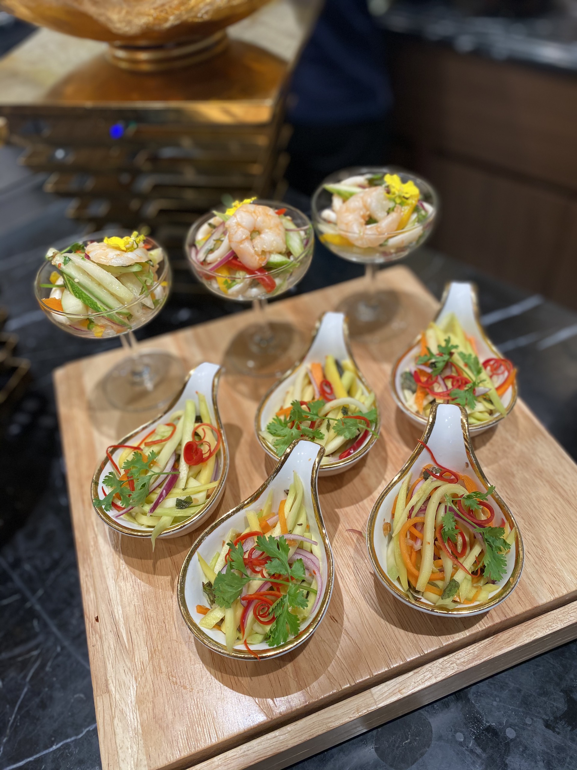 Majestyレストラン（ビュッフェ式）