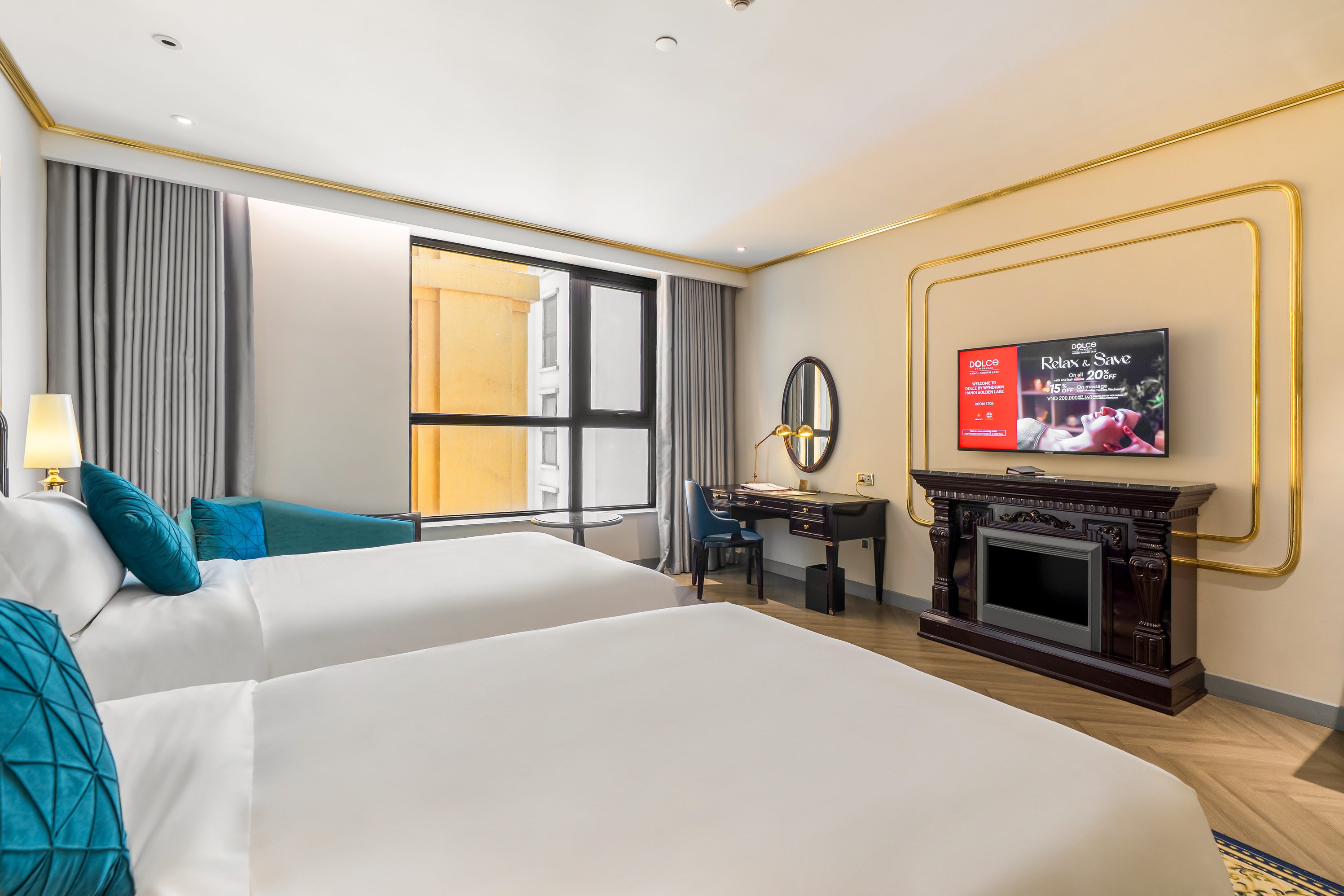 ゴールデンクラシック【シティビュー】【45-48平米】