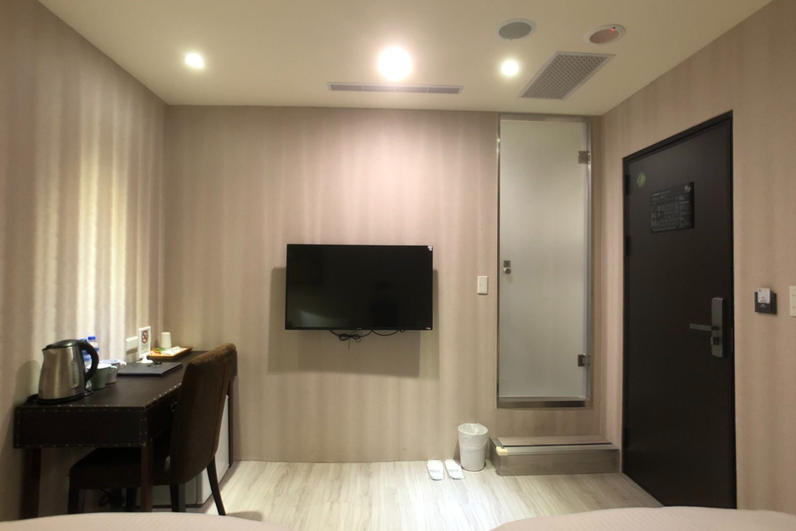 【窓なし】スーペリア・ツイン