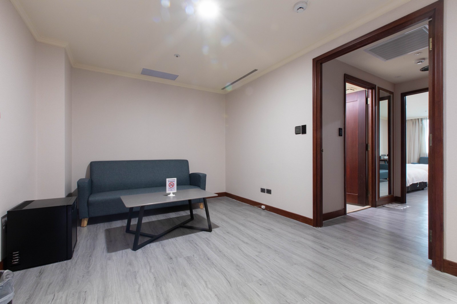 【窓あり・シティービュー】4名様利用・ファミリールーム