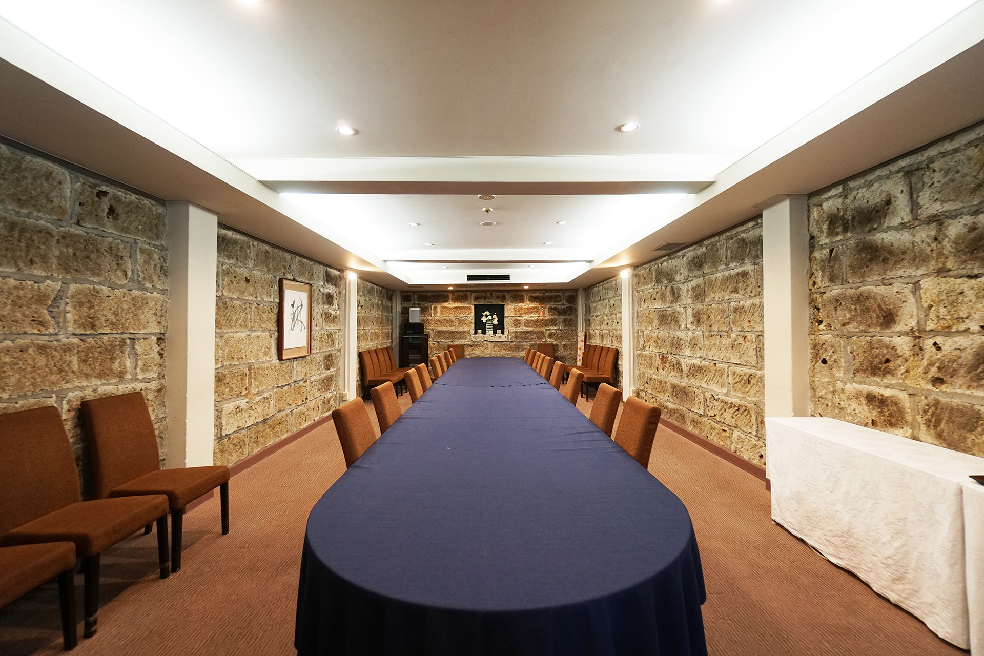 宴会場、会議室