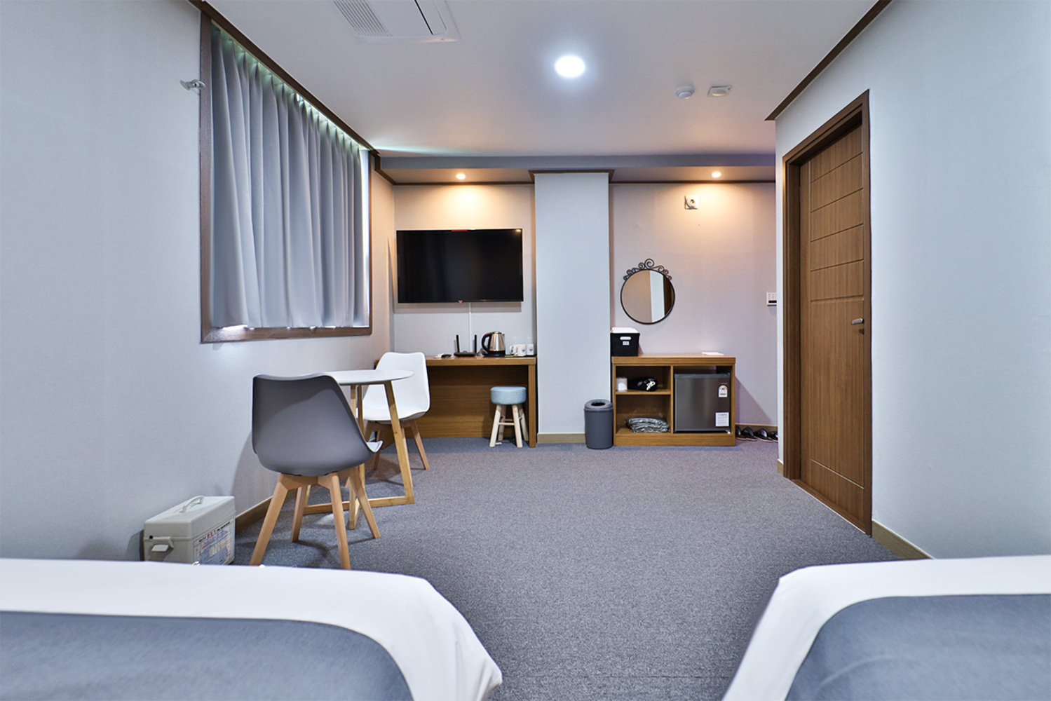 プレミアルームツイン 