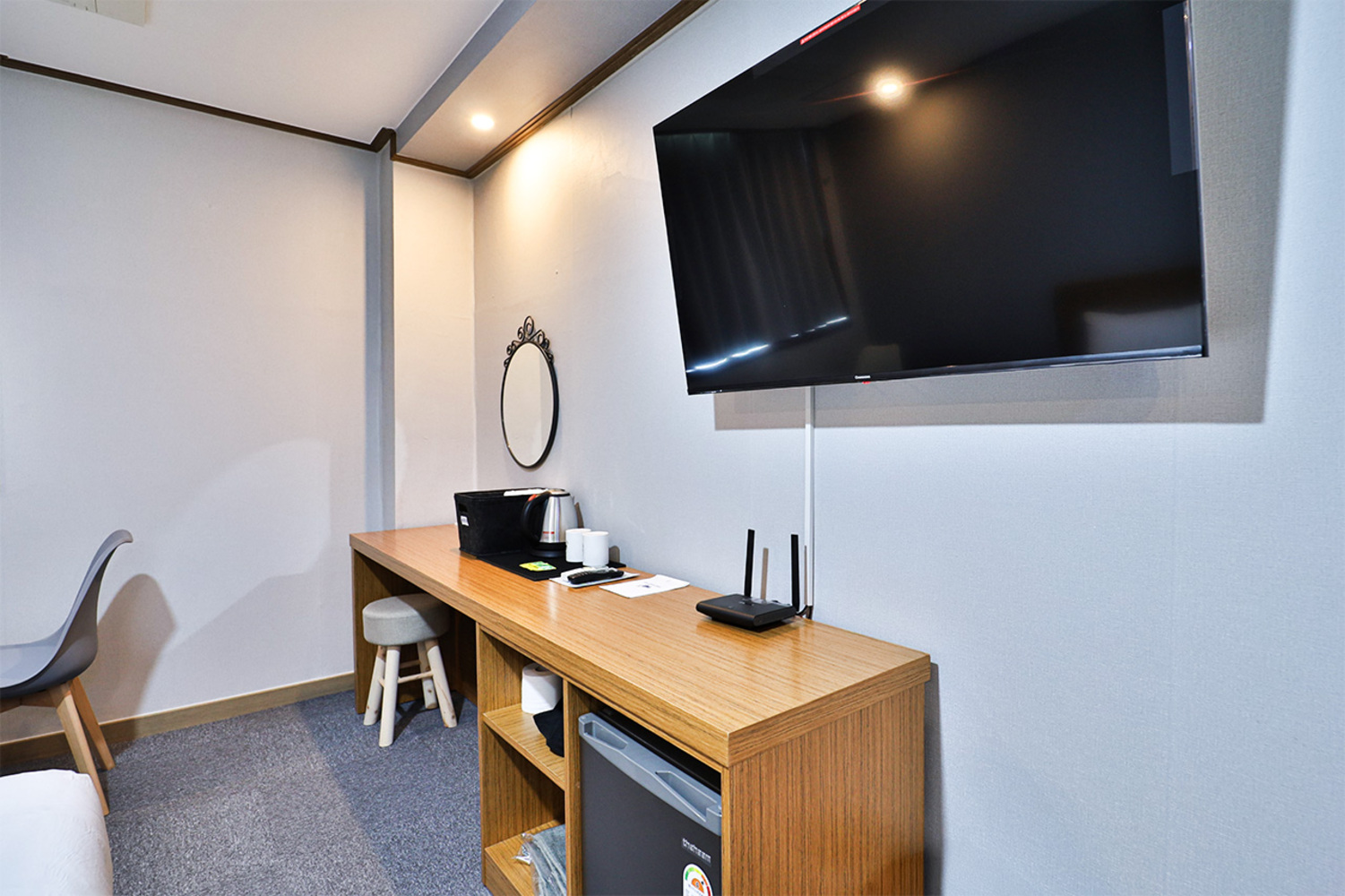 スタンダードダブル