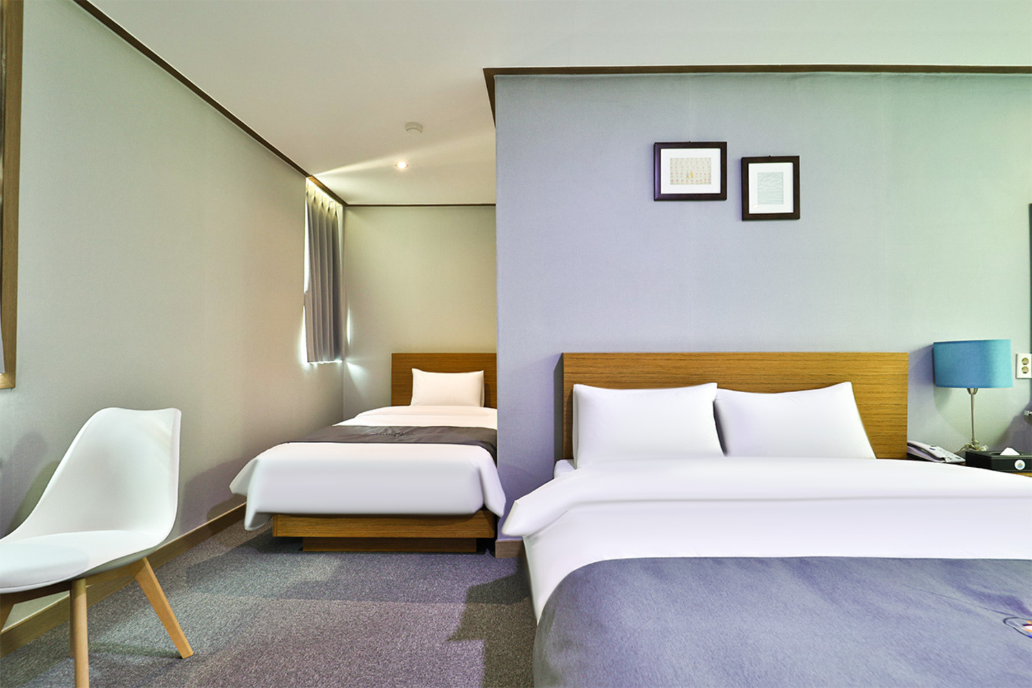 デラックスツイン