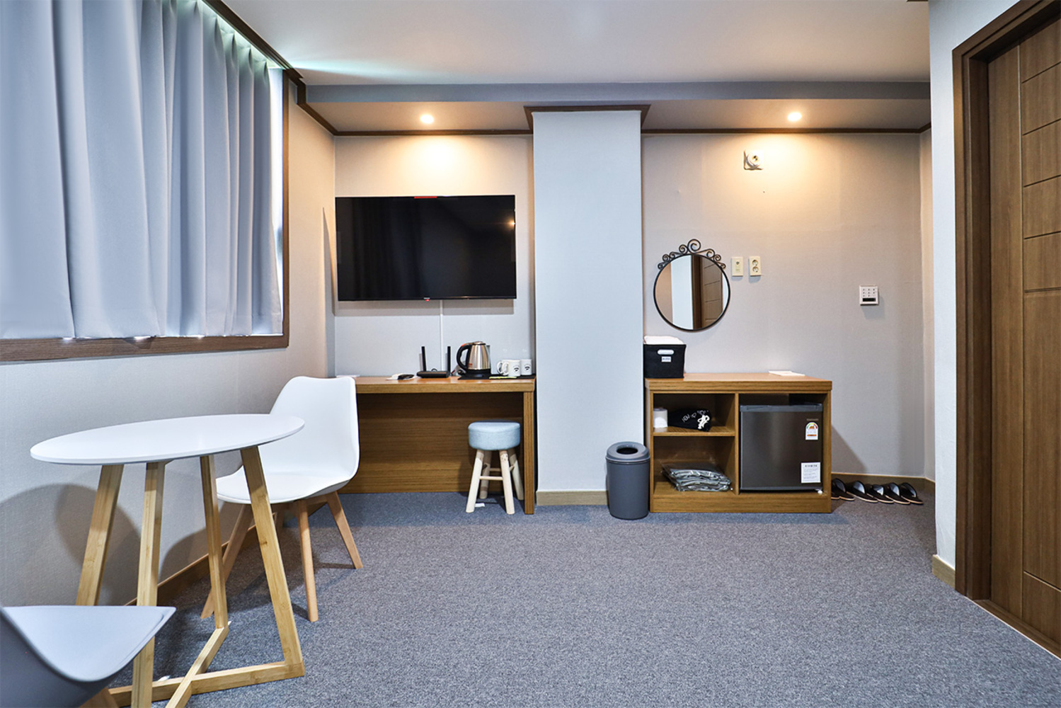 プレミアルームツイン 