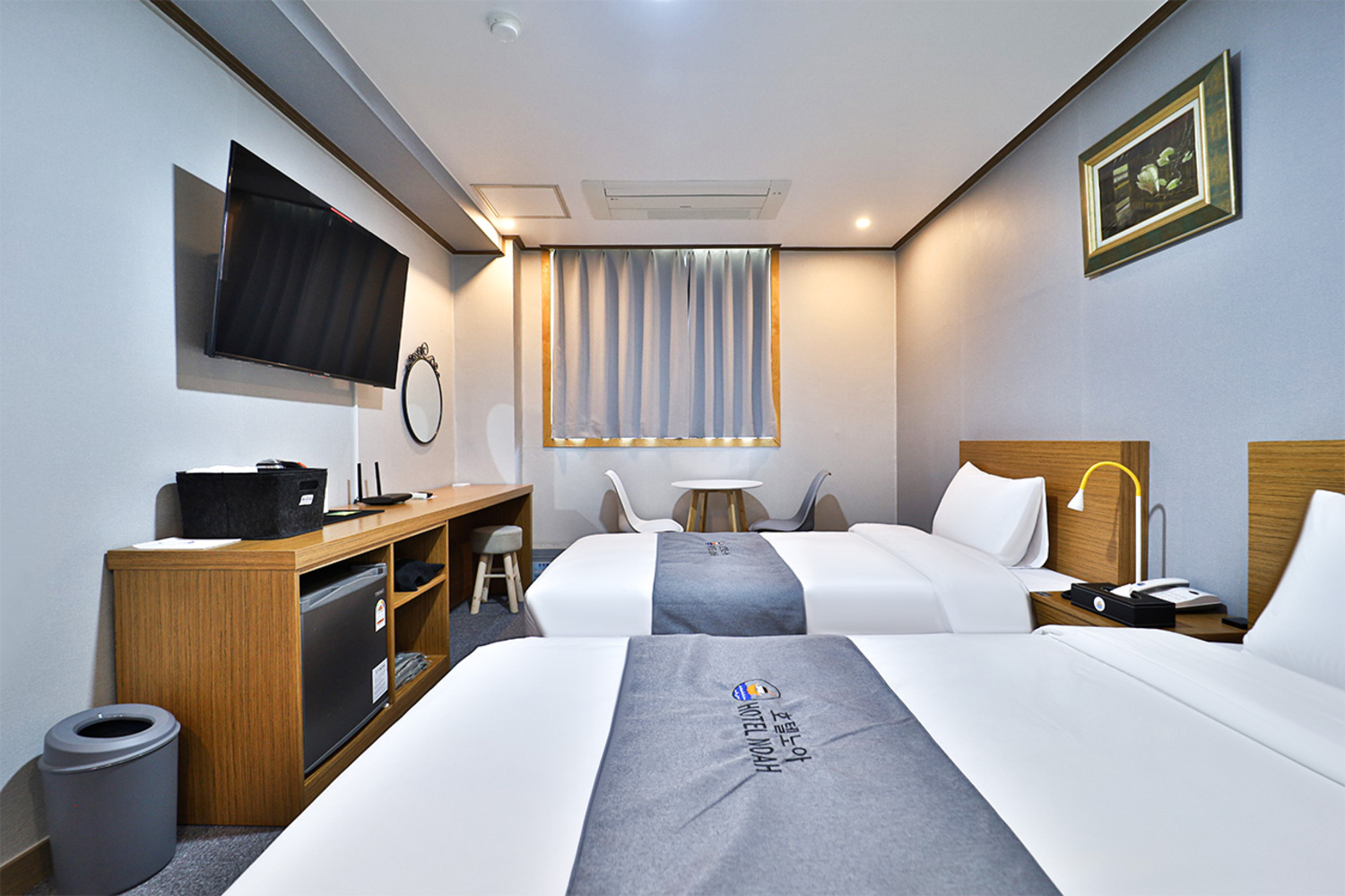 スタンダードツイン