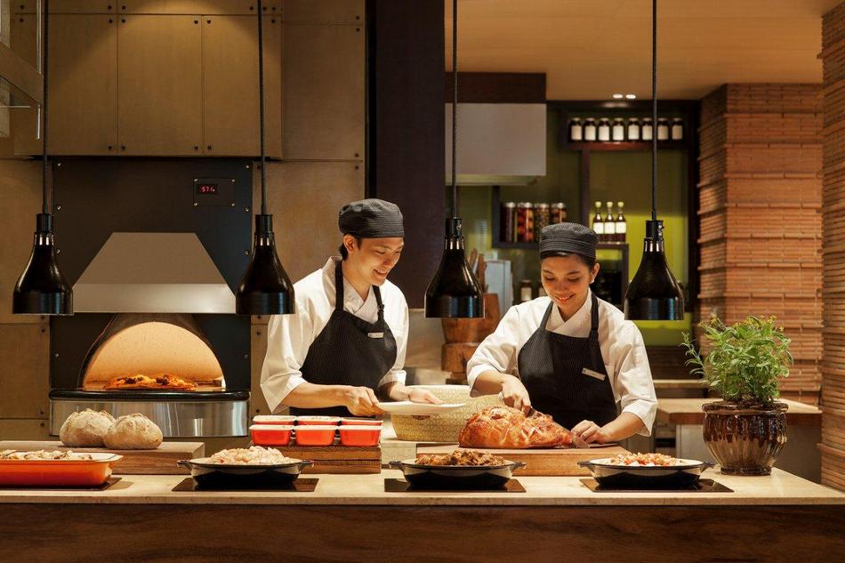 レストラン：カフェ1228