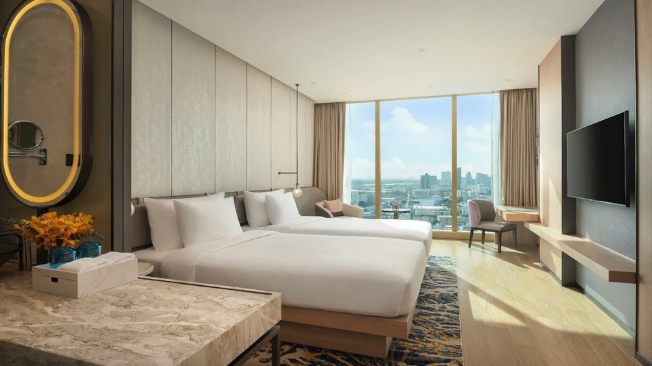 デラックスクラブアクセスルーム