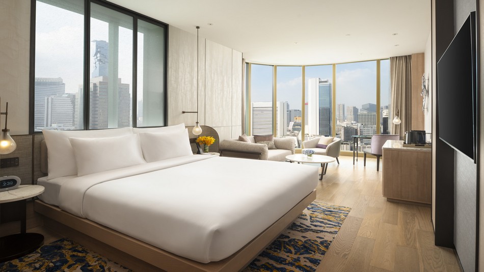 プレミアコーナークラブアクセスルーム