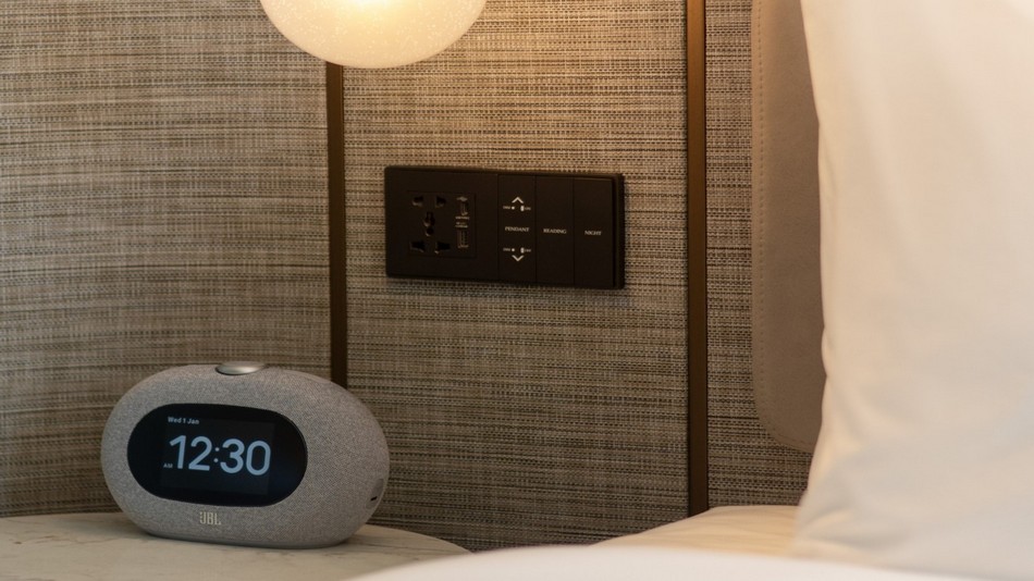 室内ファシリティ