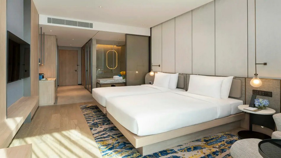 デラックスルーム