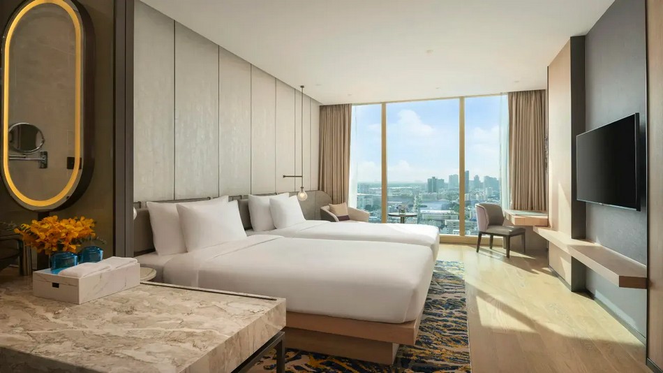 デラックスルーム