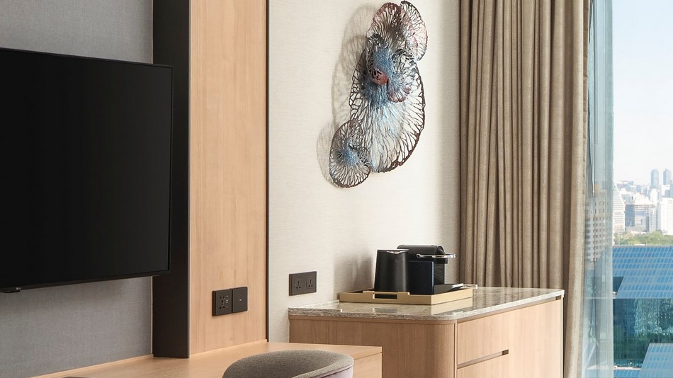 室内ファシリティ