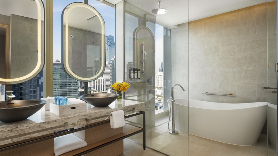 プレミアコーナークラブアクセスルーム