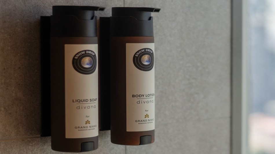 バスアメニティ