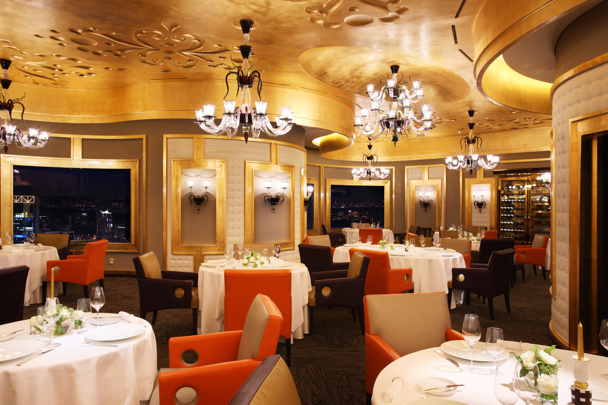 Pierre Gagnaire a Seoul
