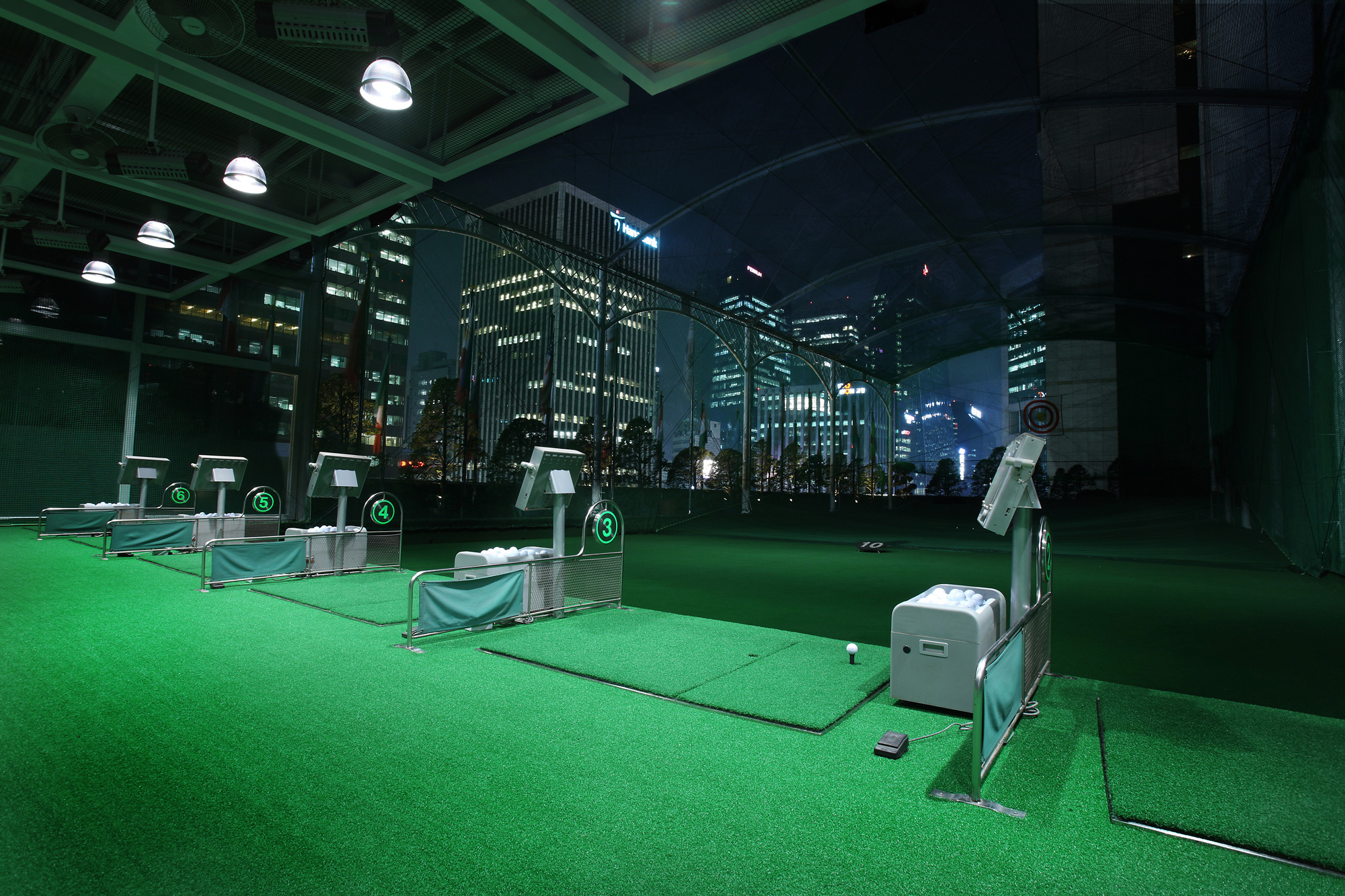 Golf Driving Range