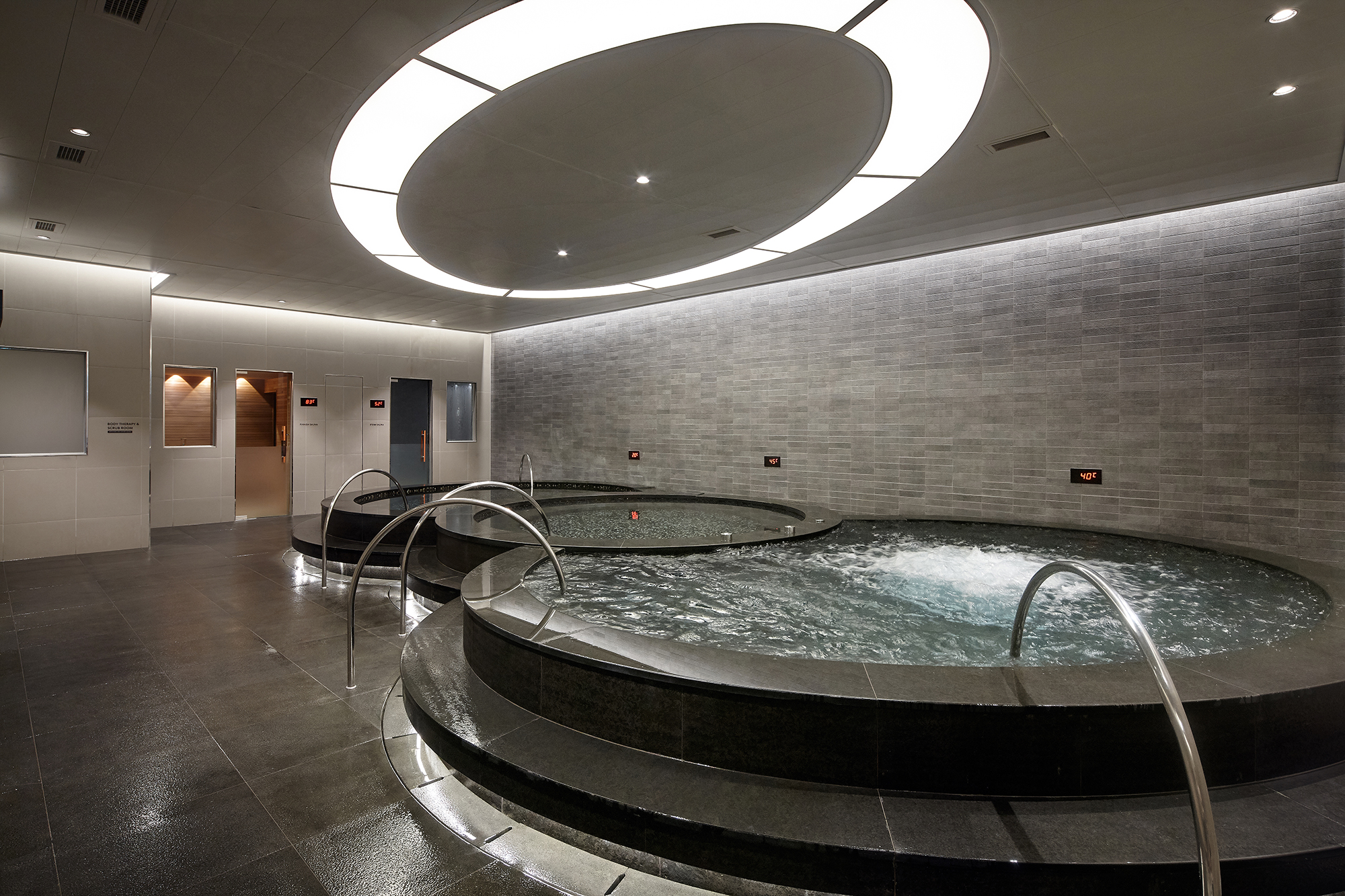 Hotel Sauna