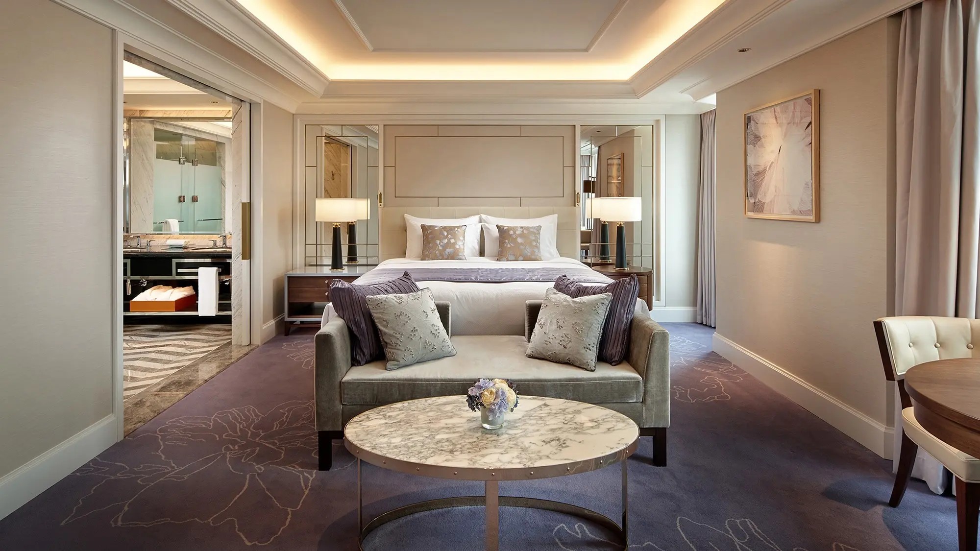Premier Double (La Cime Lounge Access)