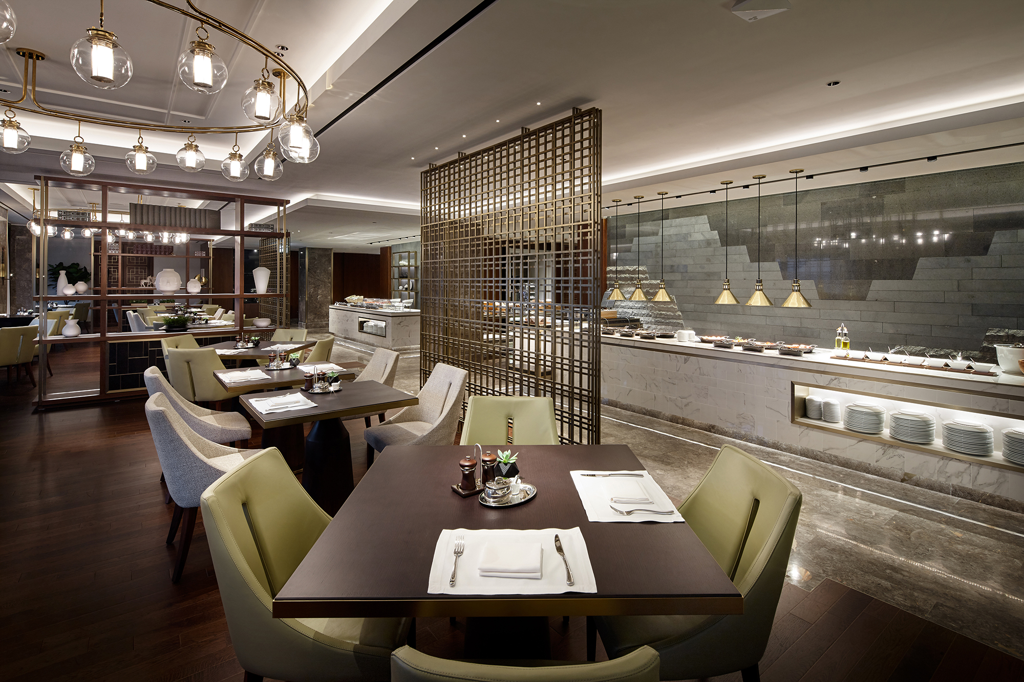 Le Salon Lounge