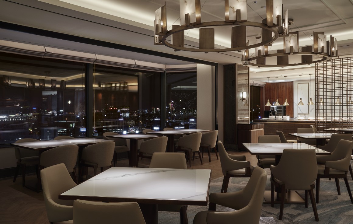 La Cime Lounge