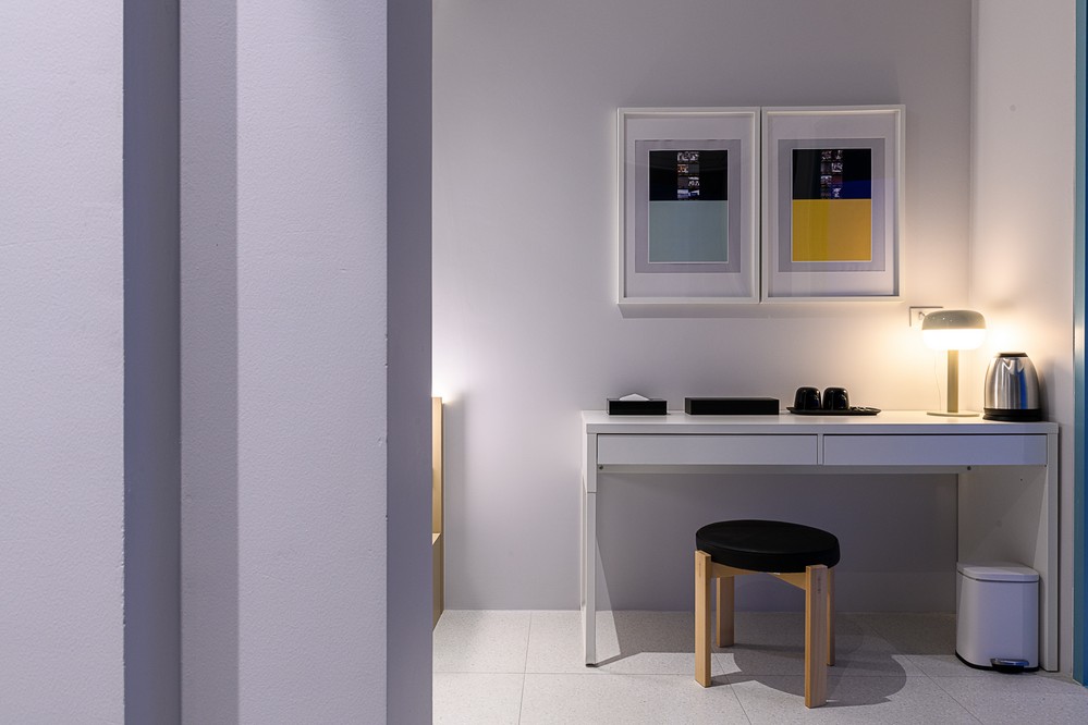 リバーフロント デラックスルーム