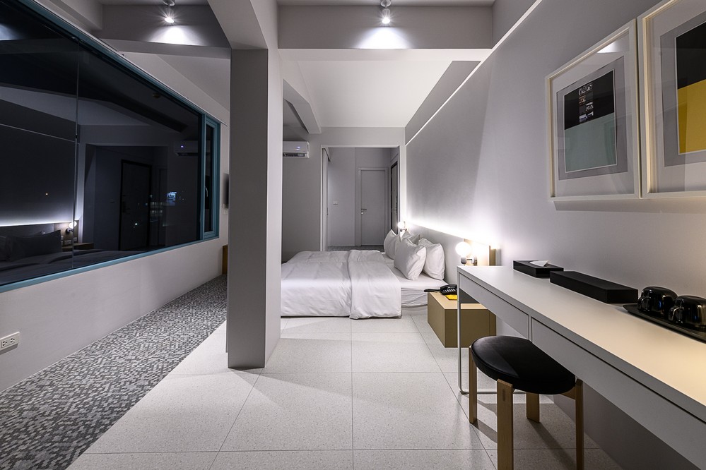 リバーフロント デラックスルーム