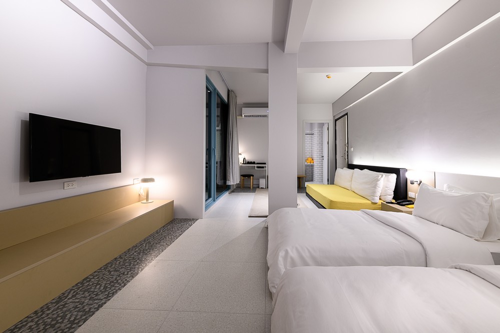 ワンラン ファミリー スイート