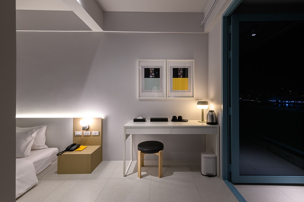 リバーフロント デラックスルーム