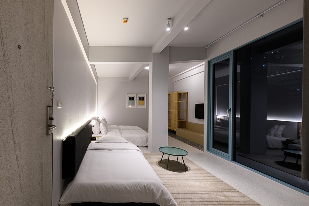 ワンラン ファミリー スイート