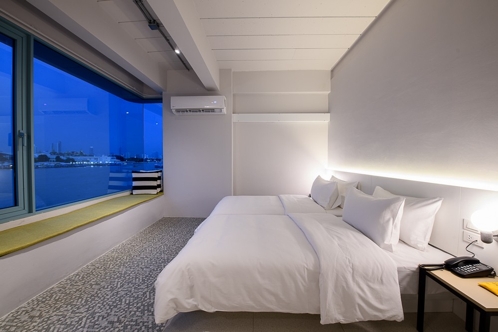 グランド リバーフロント デラックスルーム